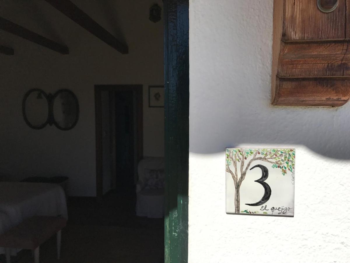 Casa Rural De La Finca Sierra Grande Hornachos Екстериор снимка