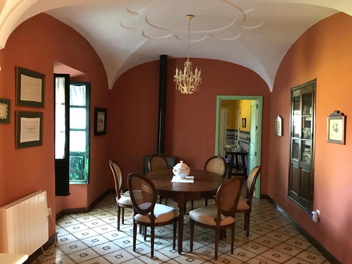 Casa Rural De La Finca Sierra Grande Hornachos Екстериор снимка