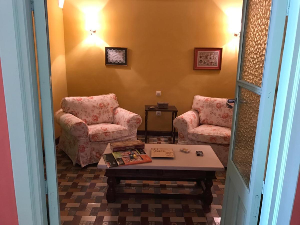 Casa Rural De La Finca Sierra Grande Hornachos Екстериор снимка