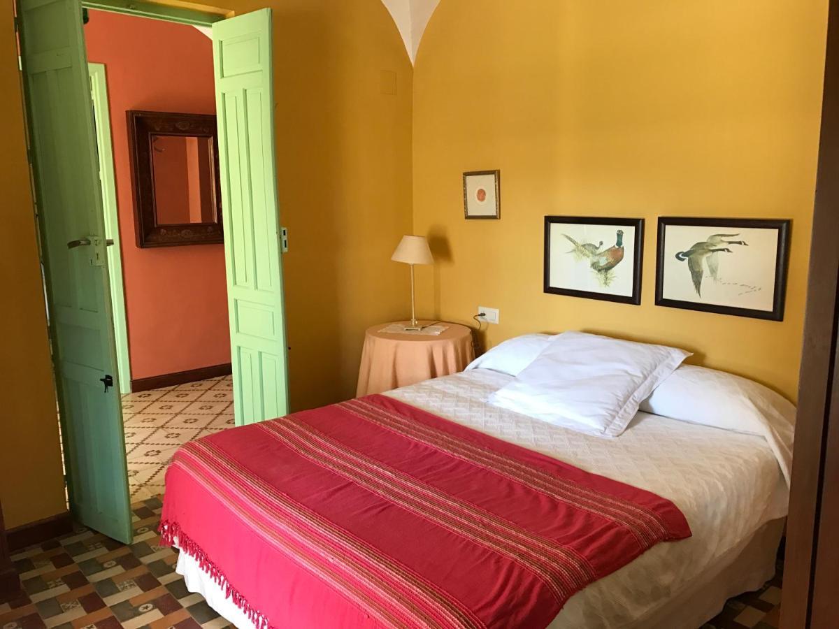 Casa Rural De La Finca Sierra Grande Hornachos Екстериор снимка