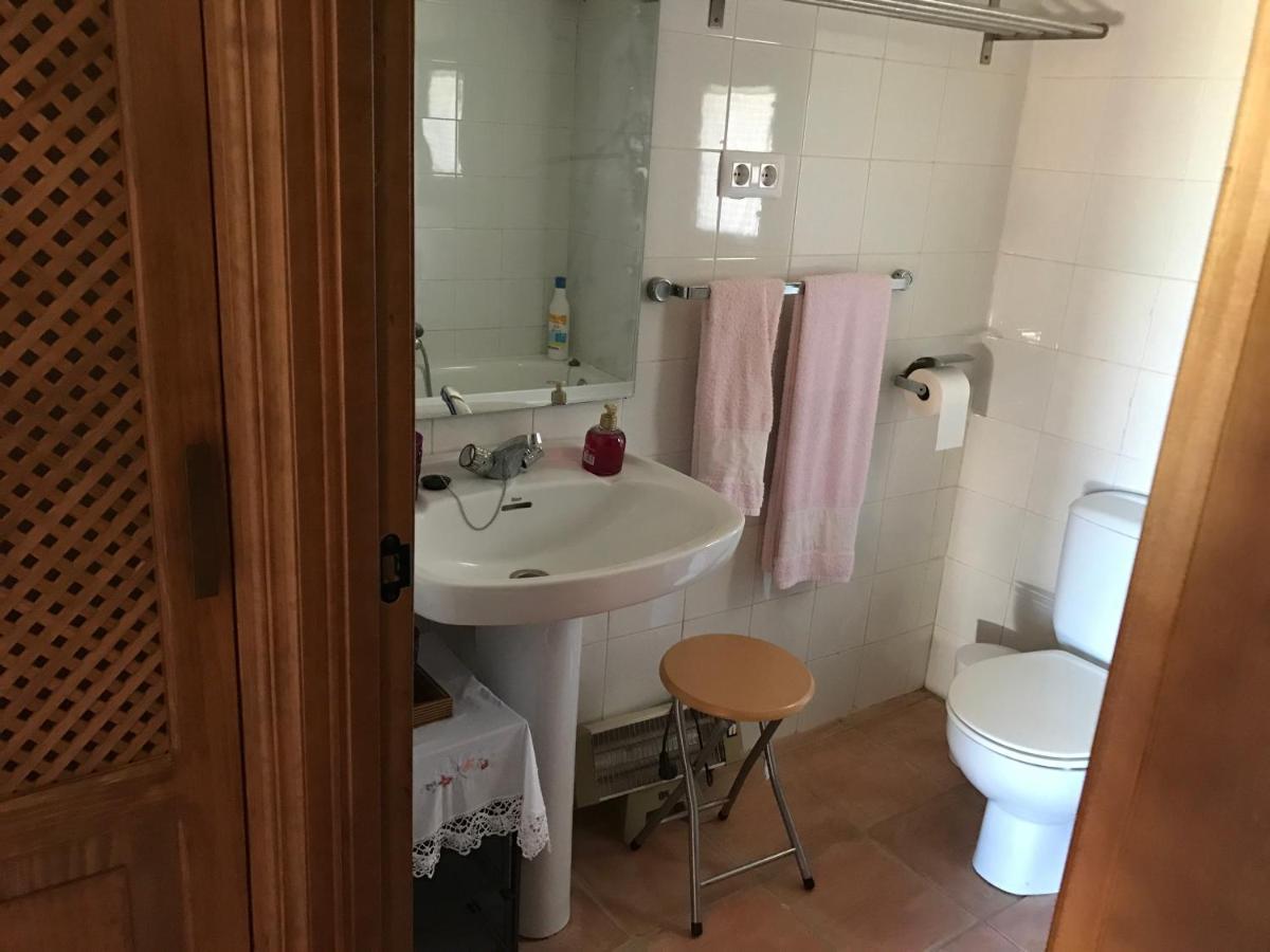 Casa Rural De La Finca Sierra Grande Hornachos Екстериор снимка