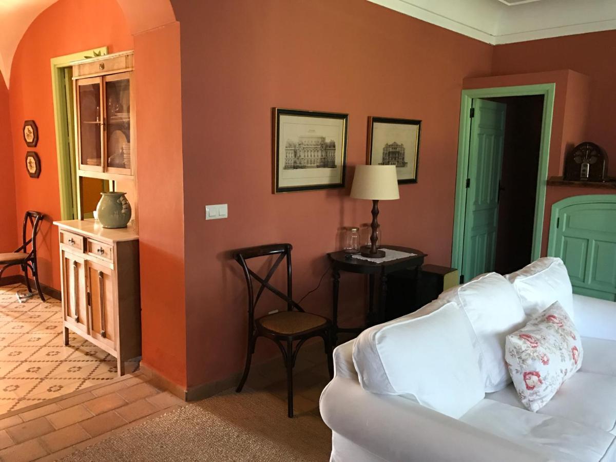 Casa Rural De La Finca Sierra Grande Hornachos Екстериор снимка