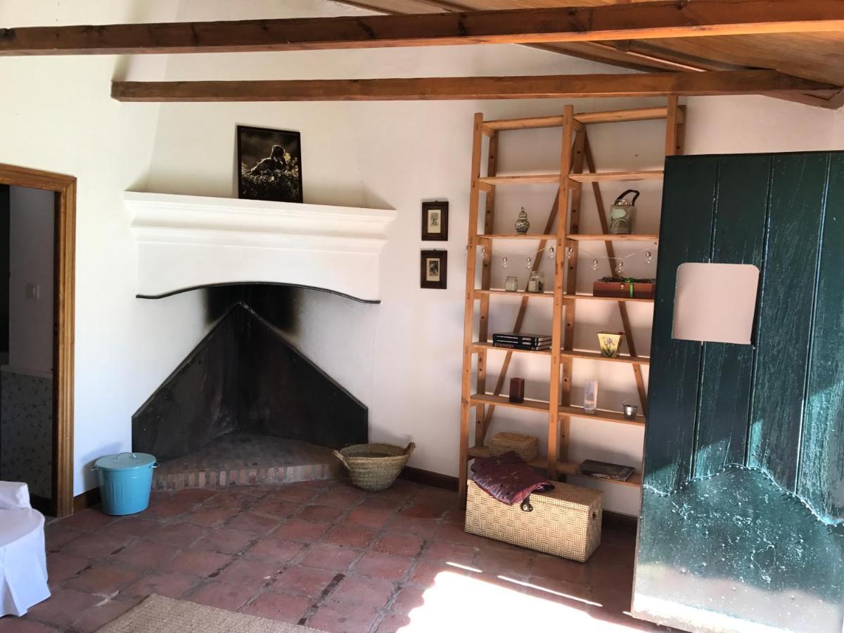 Casa Rural De La Finca Sierra Grande Hornachos Екстериор снимка